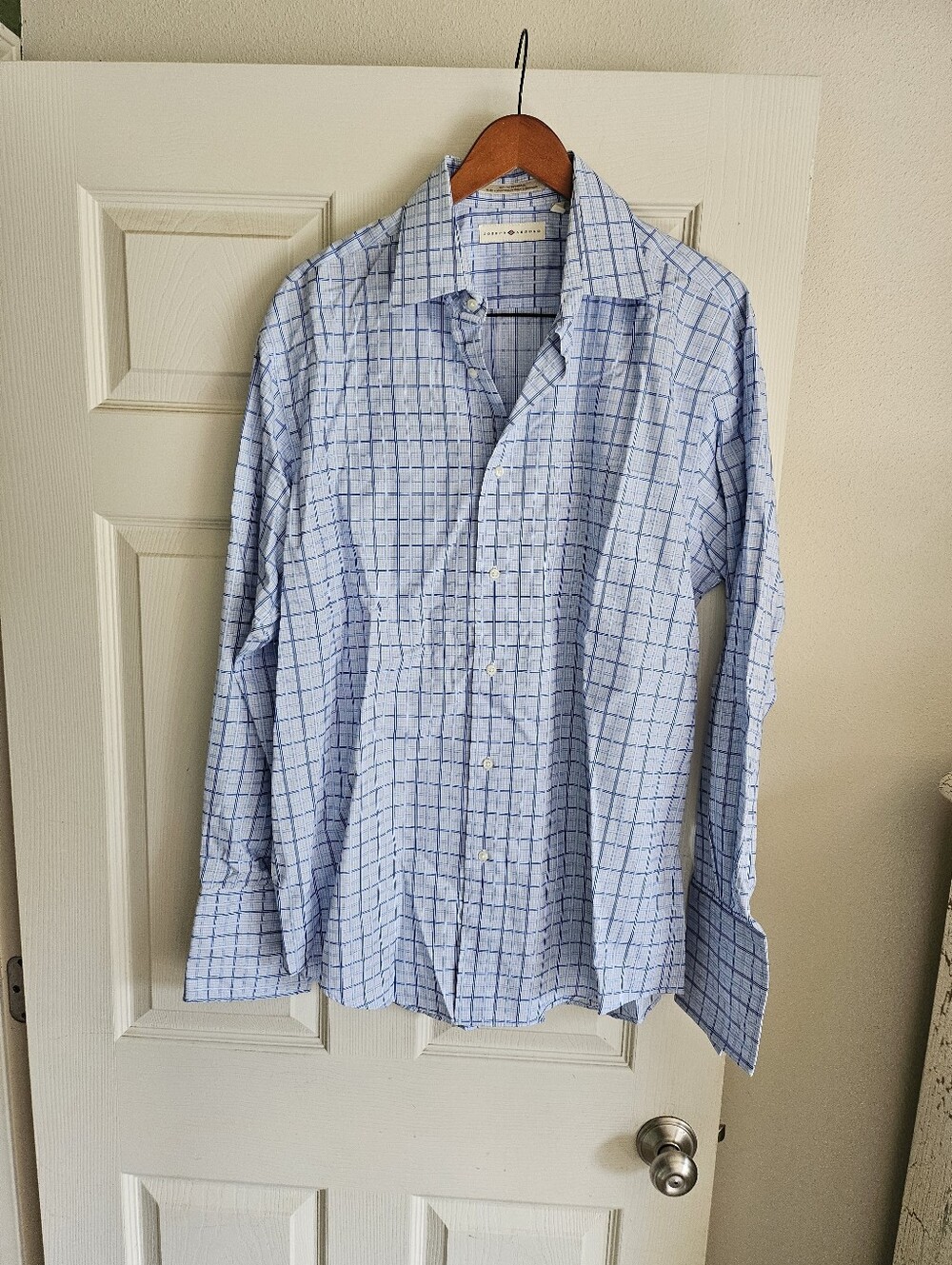 Joseph Abboud 16 34/35 (XL?) Excellent Condition